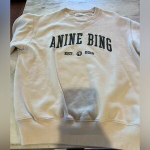 Anine Bing Crewneck